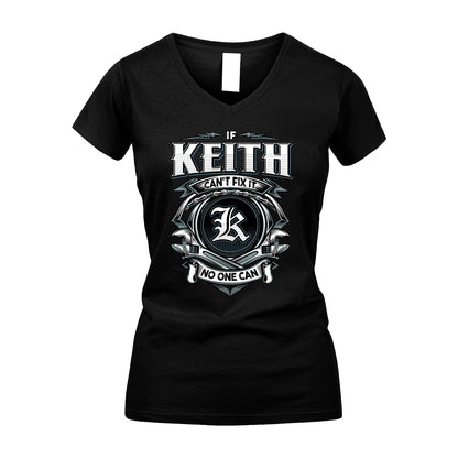 KEITH 13K1-510 Personalized  "Can’t Fix It No One Can"