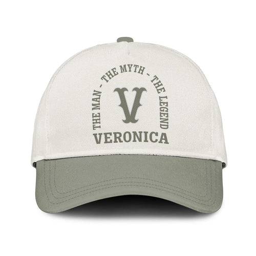 VERONICA 13K1-C23PF The Man - The Myth - The Legend