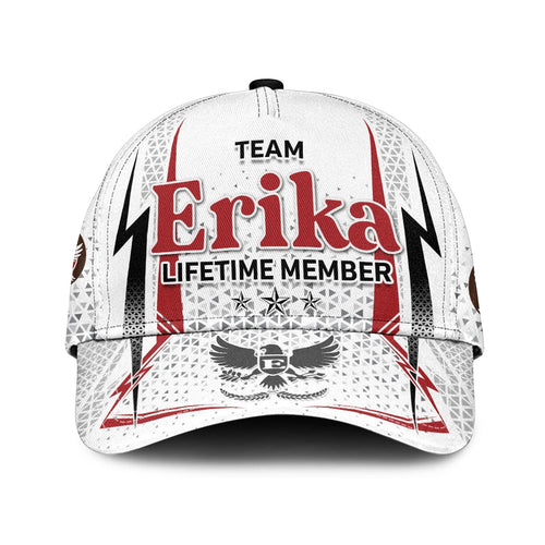 ERIKA 13K1-C2PF Team Lifetime Member