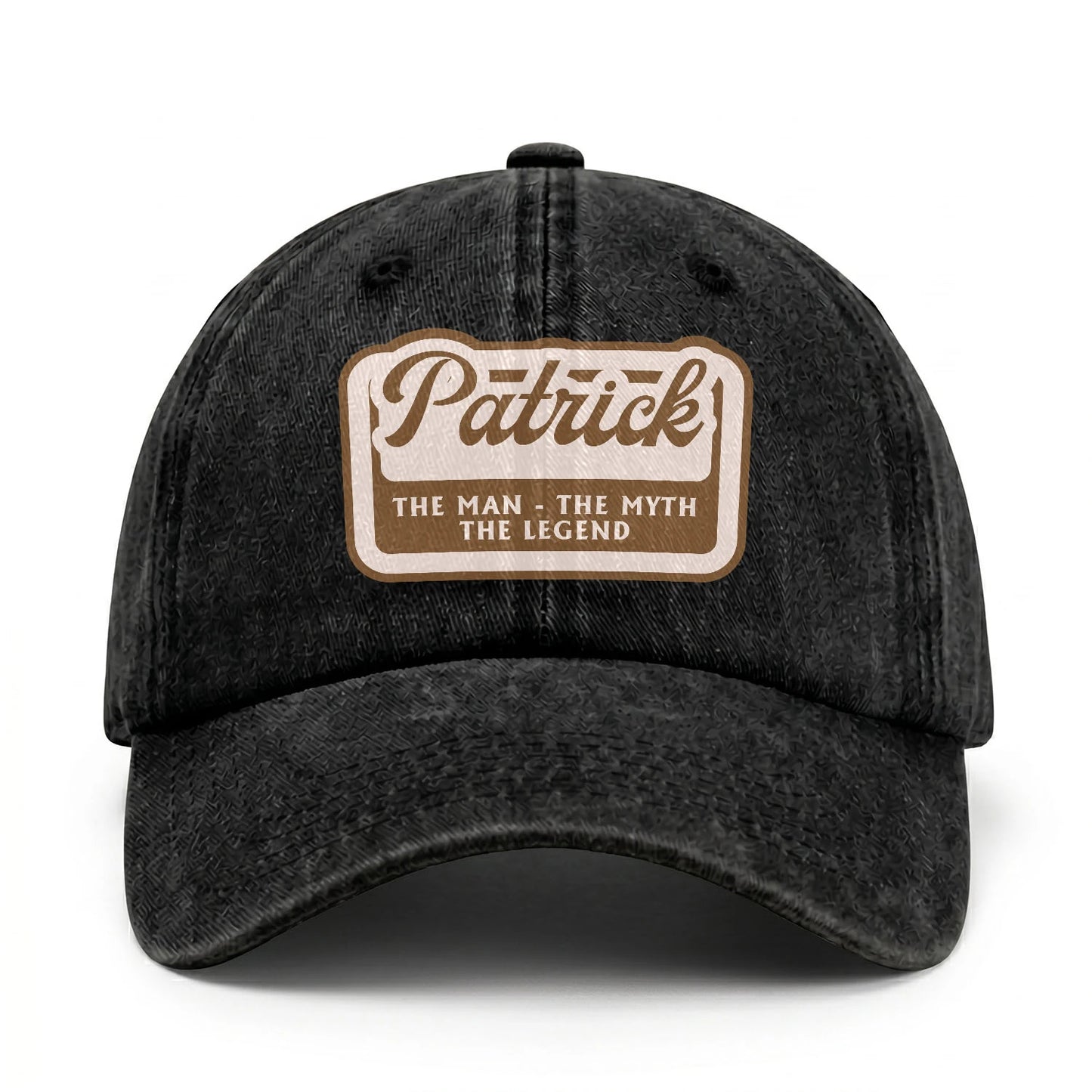 The Man - The Myth - The Legend PATRICK 13K C29PF