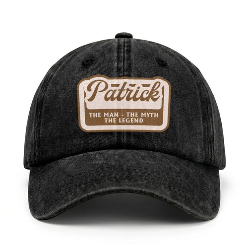 The Man - The Myth - The Legend PATRICK 13K C29PF