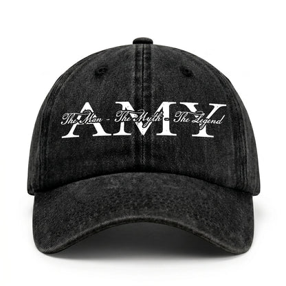 AMY 13K-C24PF The Man - The Myth - The Legend