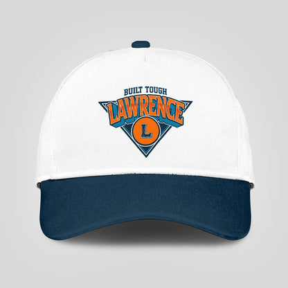 Built Tough Cool Logo Cap LAWRENCE 13K1 C104PF