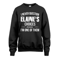 Unisex Sweatshirt