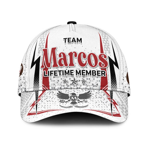 MARCOS 13K1-C2PF Team Lifetime Member