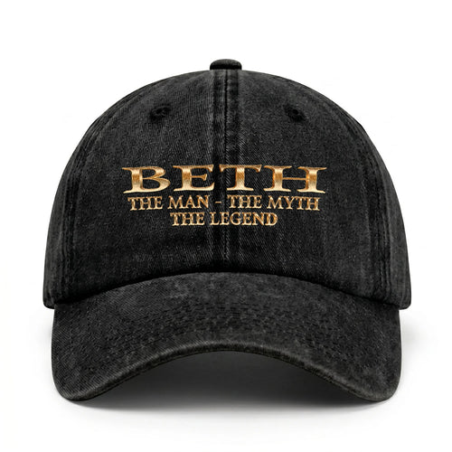 BETH 13K-C25PF The Man - The Myth - The Legend