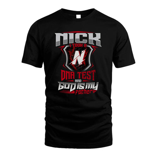 NICK 13K1-505 Personalized Name