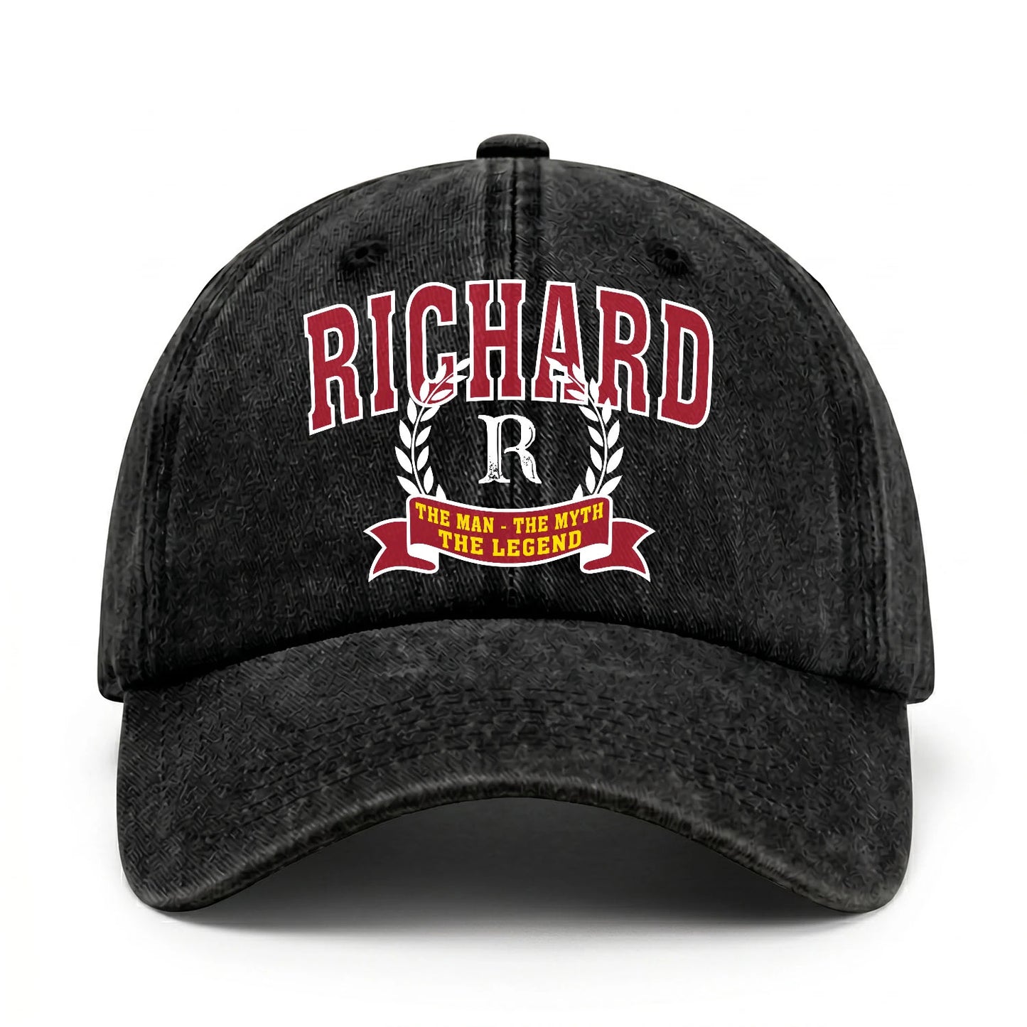 The Man The Myth The Legend Royal Cap RICHARD 13K1 C32PF