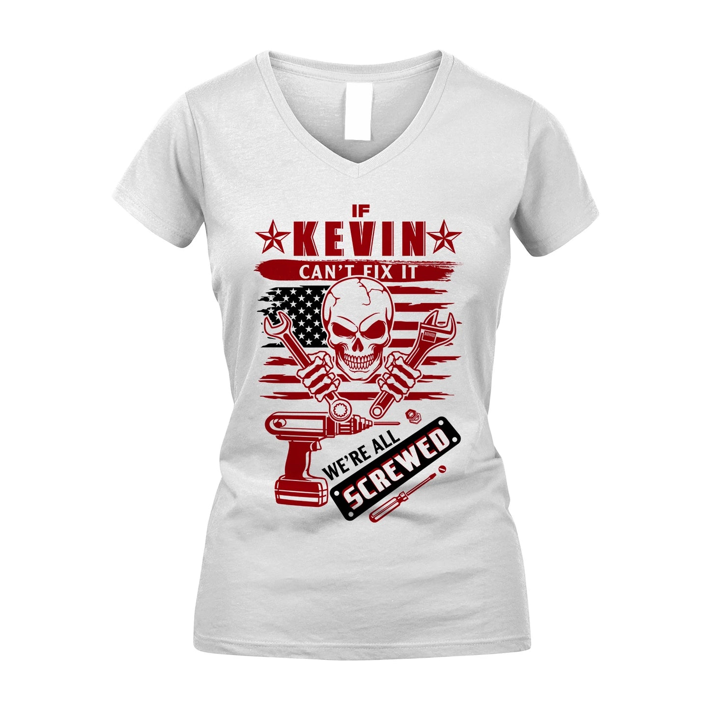 KEVIN 13K1-506 Personalized Name