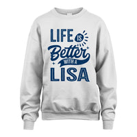Unisex Sweatshirt