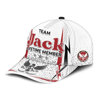 JACK 13K1-C2PF Team Lifetime Member