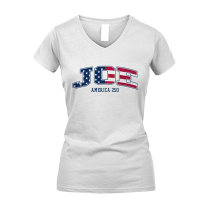 JOE 13K1-555 America 250 Personalized