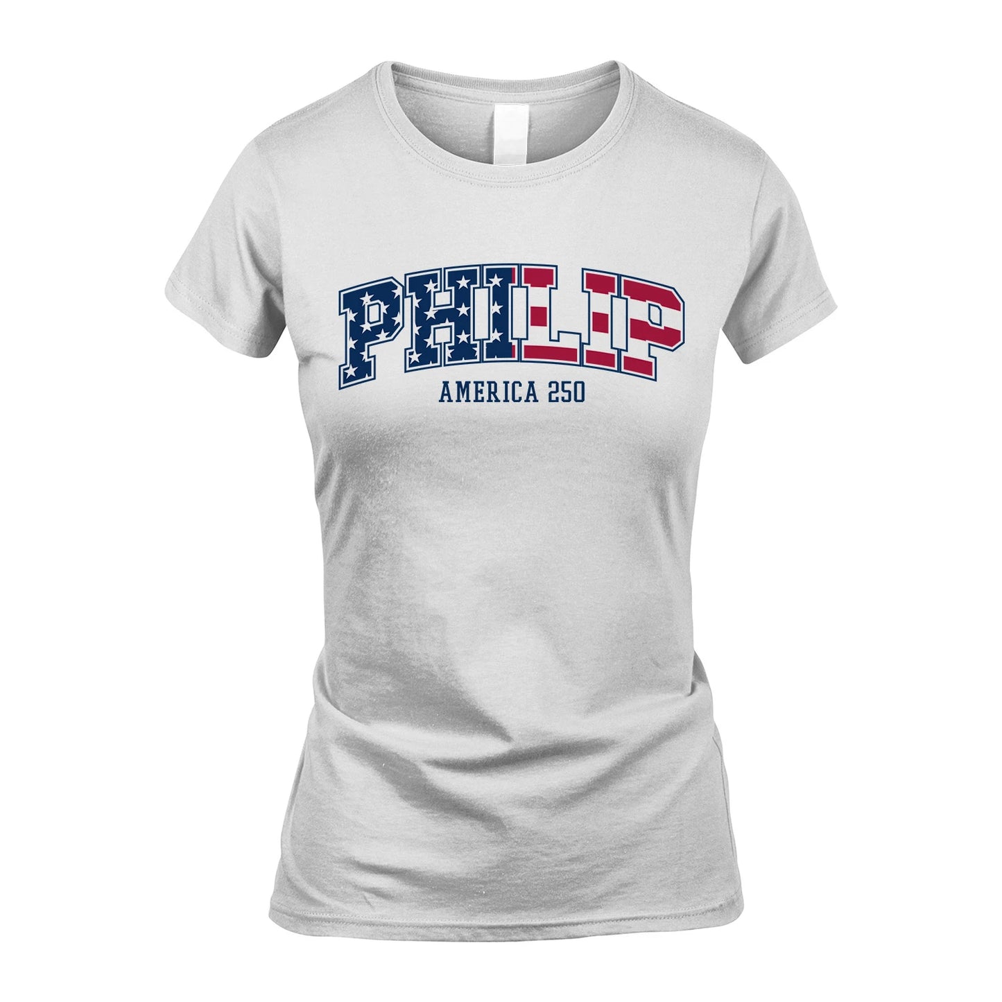 PHILIP 13K1-555 America 250 Personalized