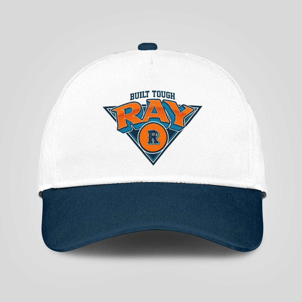 Built Tough Cool Logo Cap RAY 13K1 C104PF