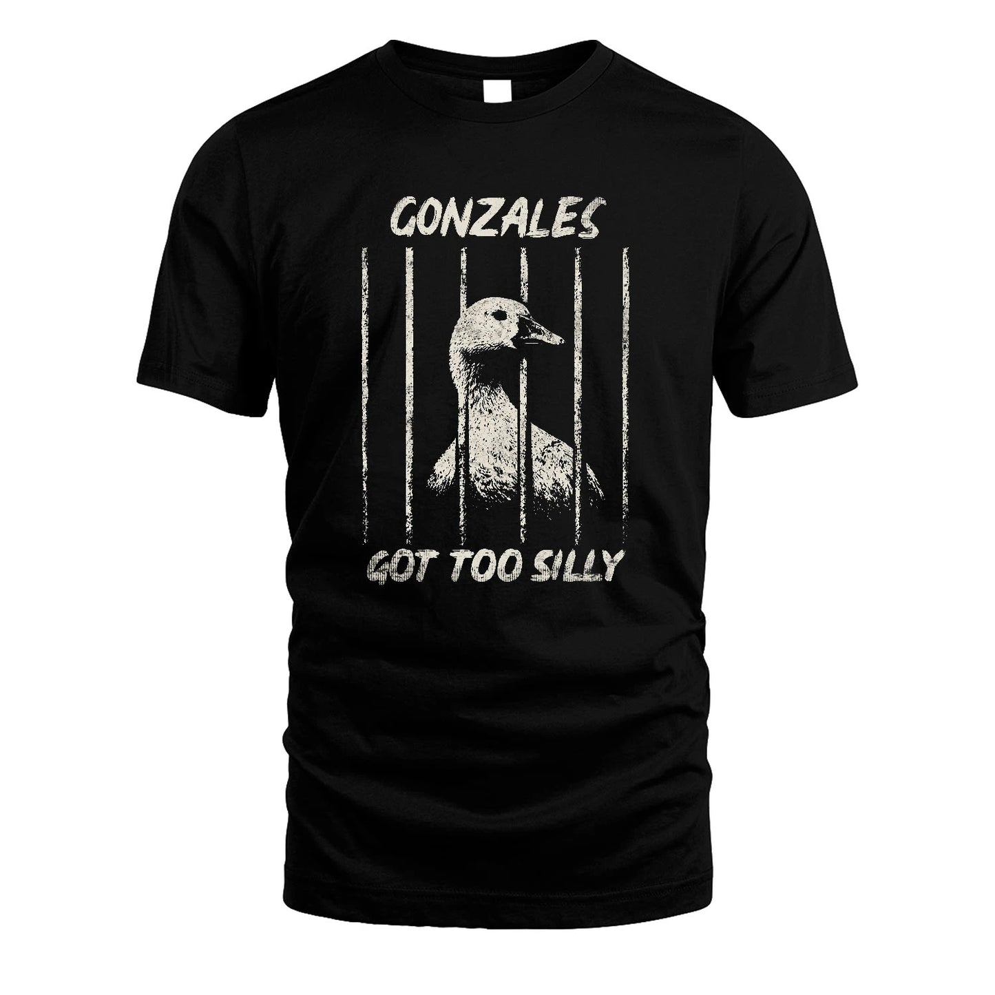 GONZALES 13K1-564 God Too Silly
