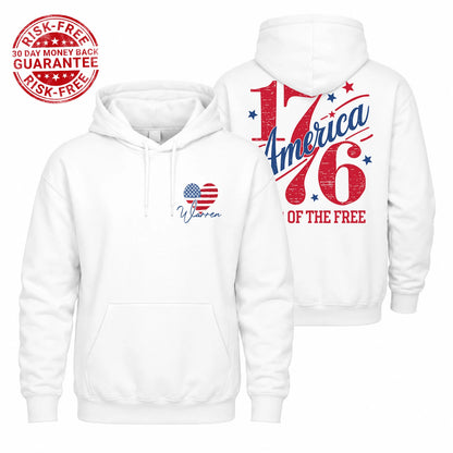 WARREN 13K1-557 America 1776 Land of the Free