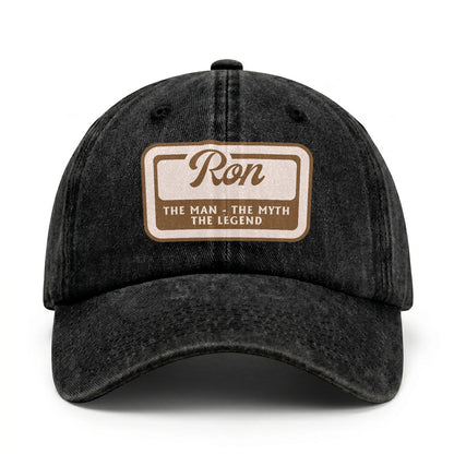 The Man - The Myth - The Legend RON 13K C29PF