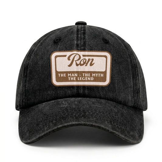 The Man - The Myth - The Legend RON 13K C29PF