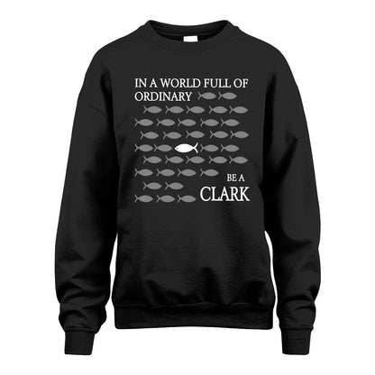 CLARK 13K1-558 In A World Full Of Ordinary