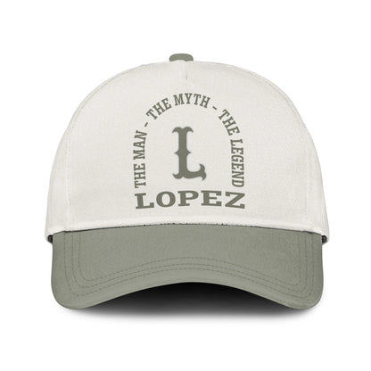 LOPEZ 13K1-C23PF The Man - The Myth - The Legend
