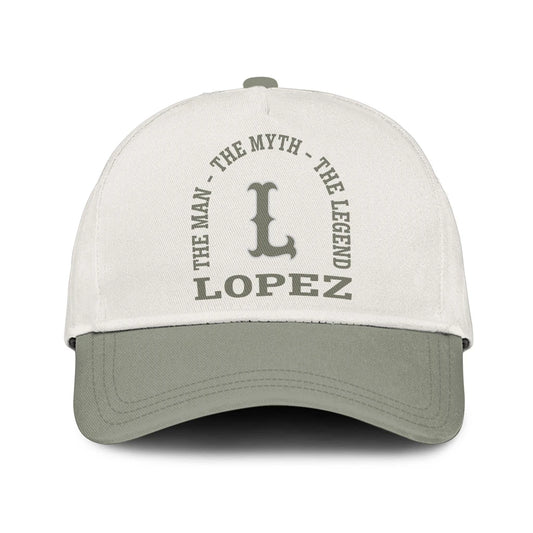LOPEZ 13K1-C23PF The Man - The Myth - The Legend