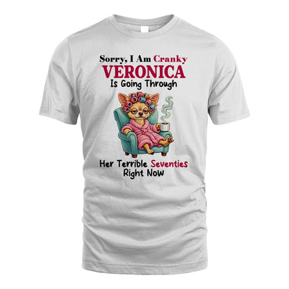 VERONICA 13K1-533 Sorry, I am Canky ... Is Going Through ...