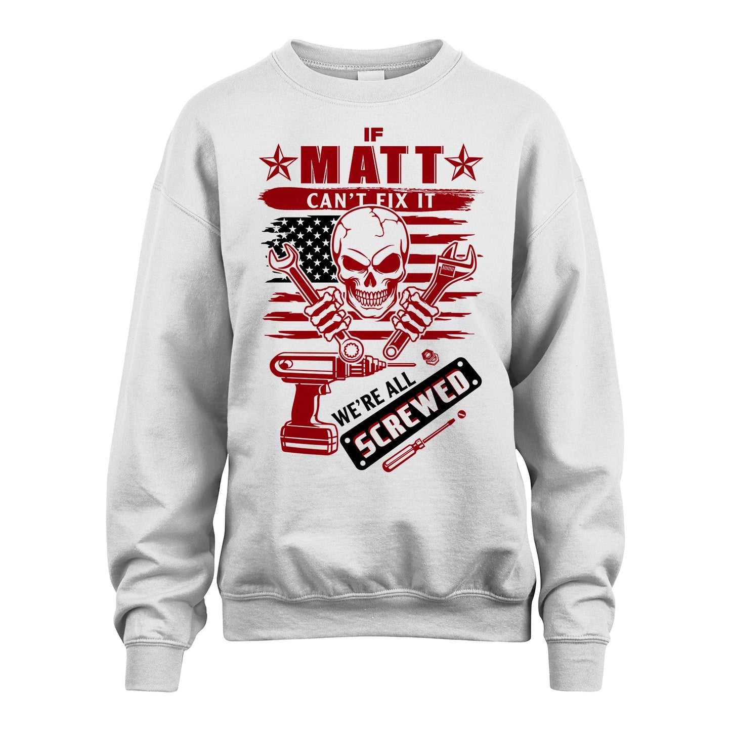 MATT 13K1-506 Personalized Name