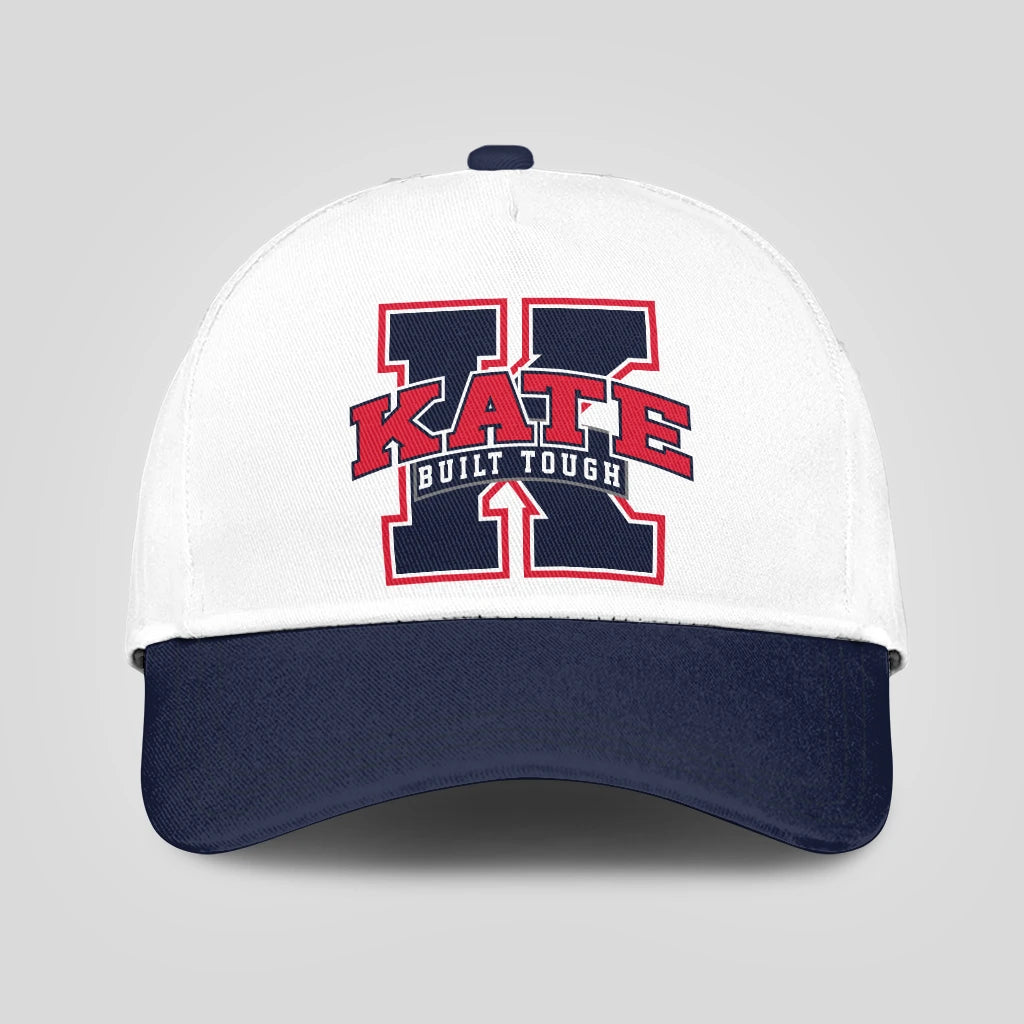 Built Tough Blue And White Baseball Cap KATE 13K1 C103PF