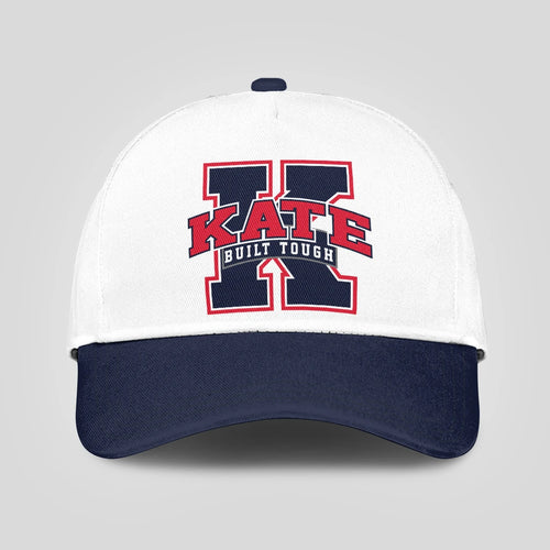 Built Tough Blue And White Baseball Cap KATE 13K1 C103PF
