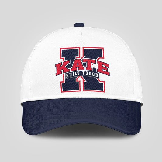 Built Tough Blue And White Baseball Cap KATE 13K1 C103PF