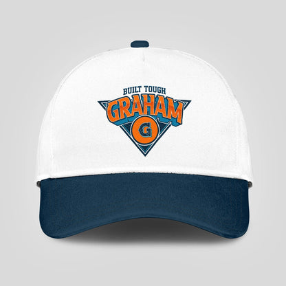Built Tough Cool Logo Cap GRAHAM 13K1 C104PF