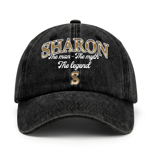 The Man - The Myth - The Legend SHARON 13K C21PF