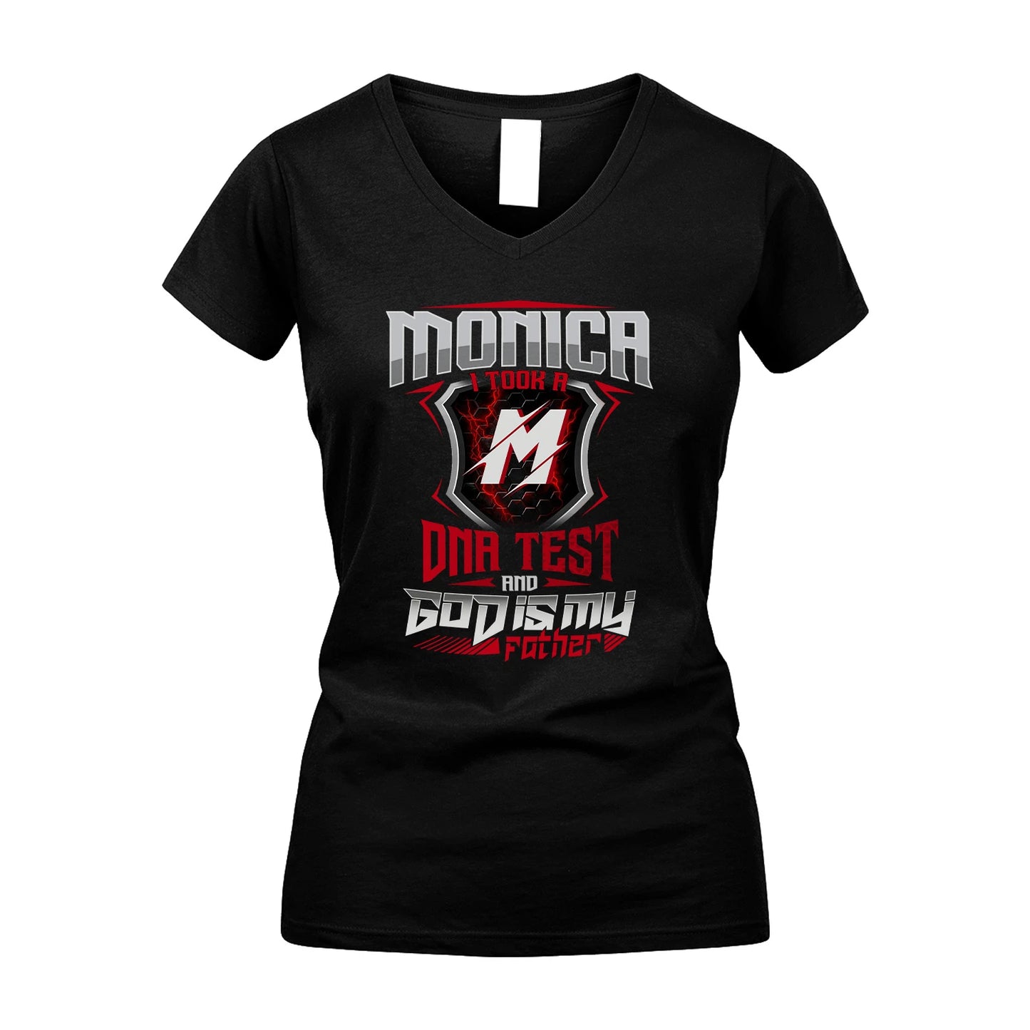 MONICA 13K1-505 Personalized Name