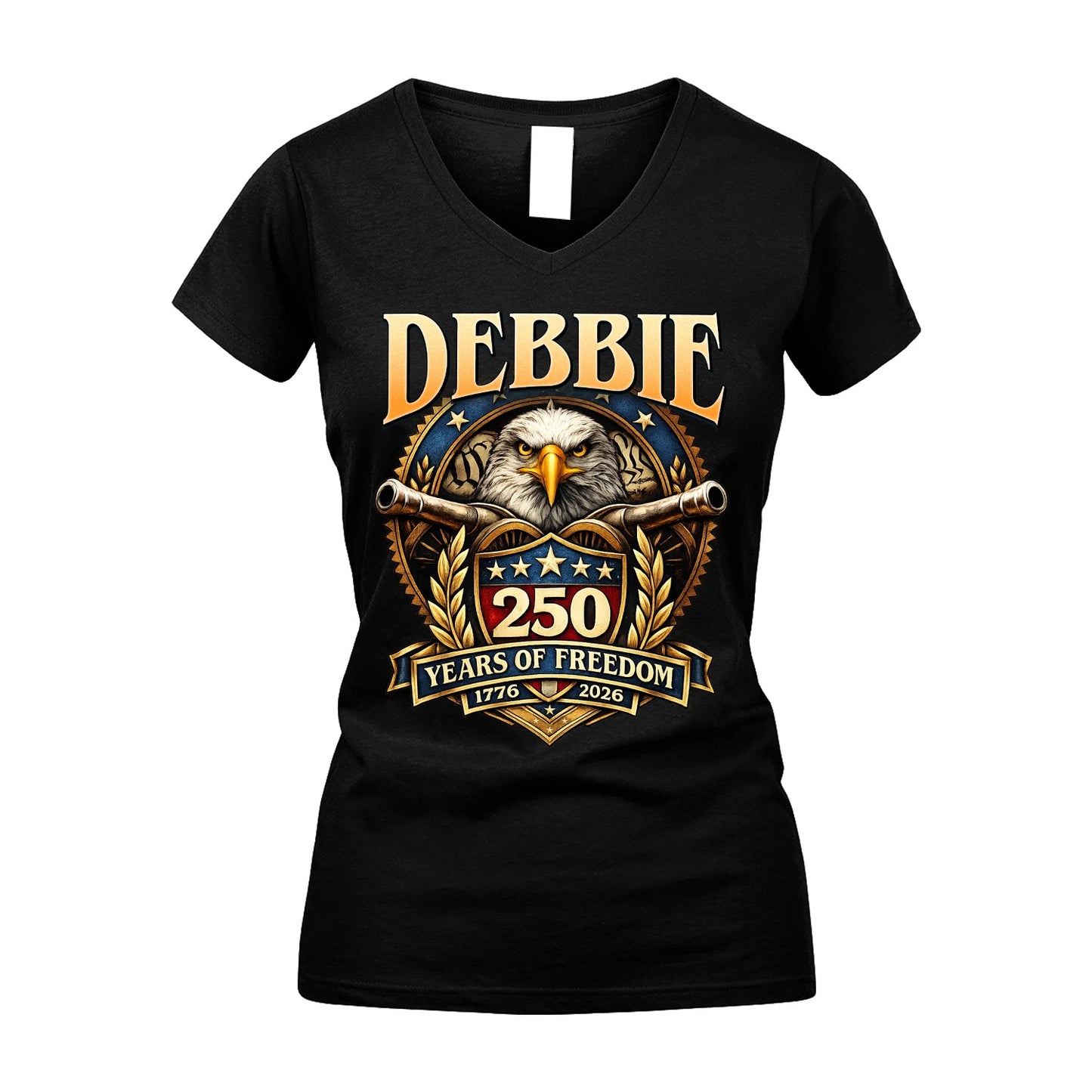DEBBIE 13K1-529 ...250 Years Of Freedom 1776-2026