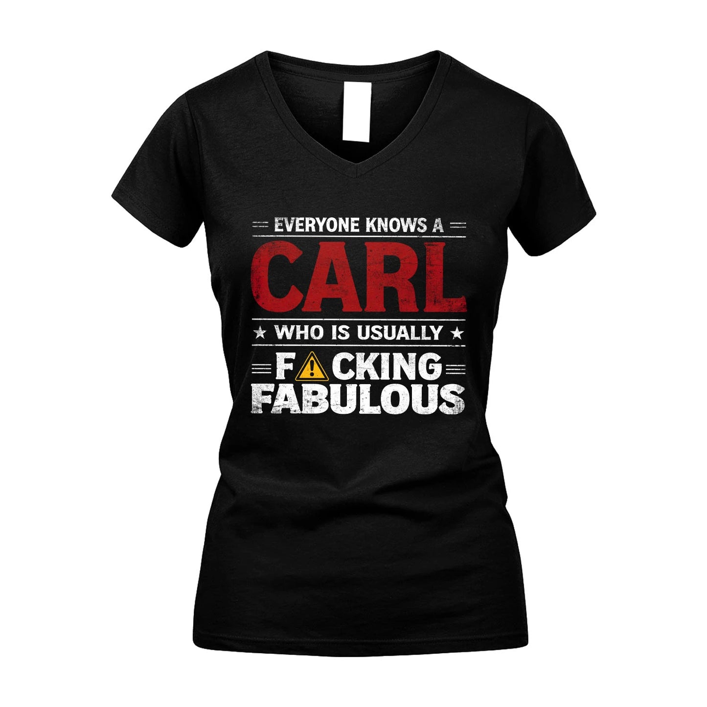 CARL 13K1-565 Everyone Know A/An Name Who Is Usually...