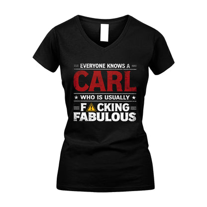 CARL 13K1-565 Everyone Know A/An Name Who Is Usually...