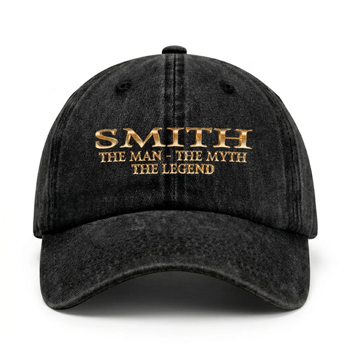 SMITH 13K-C25PF The Man - The Myth - The Legend