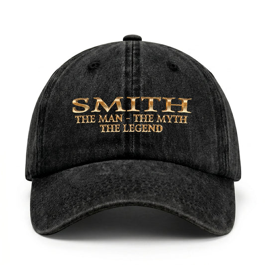 SMITH 13K-C25PF The Man - The Myth - The Legend