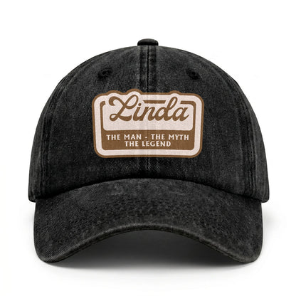 The Man - The Myth - The Legend LINDA 13K C29PF