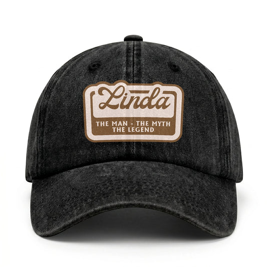 The Man - The Myth - The Legend LINDA 13K C29PF