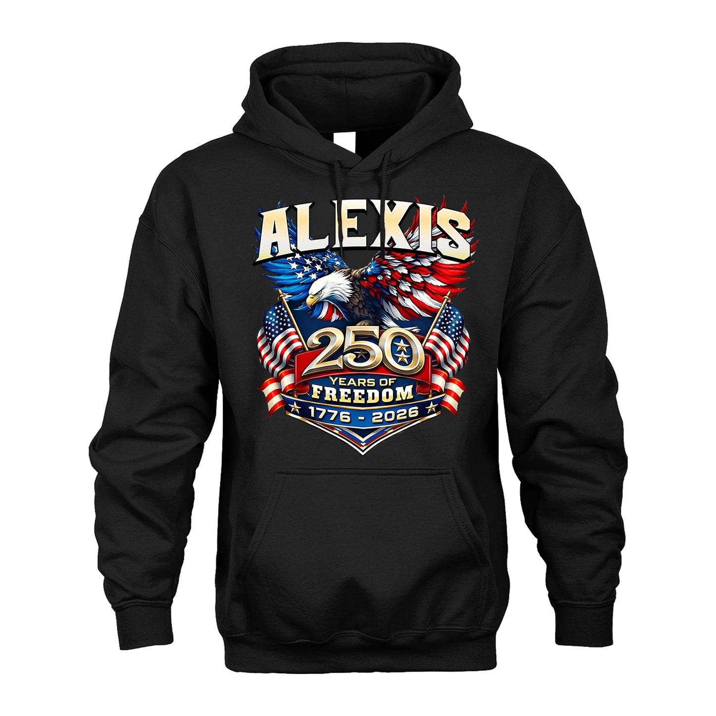 ALEXIS 13K1-530 ...250 Years Of Freedom 1776-2026