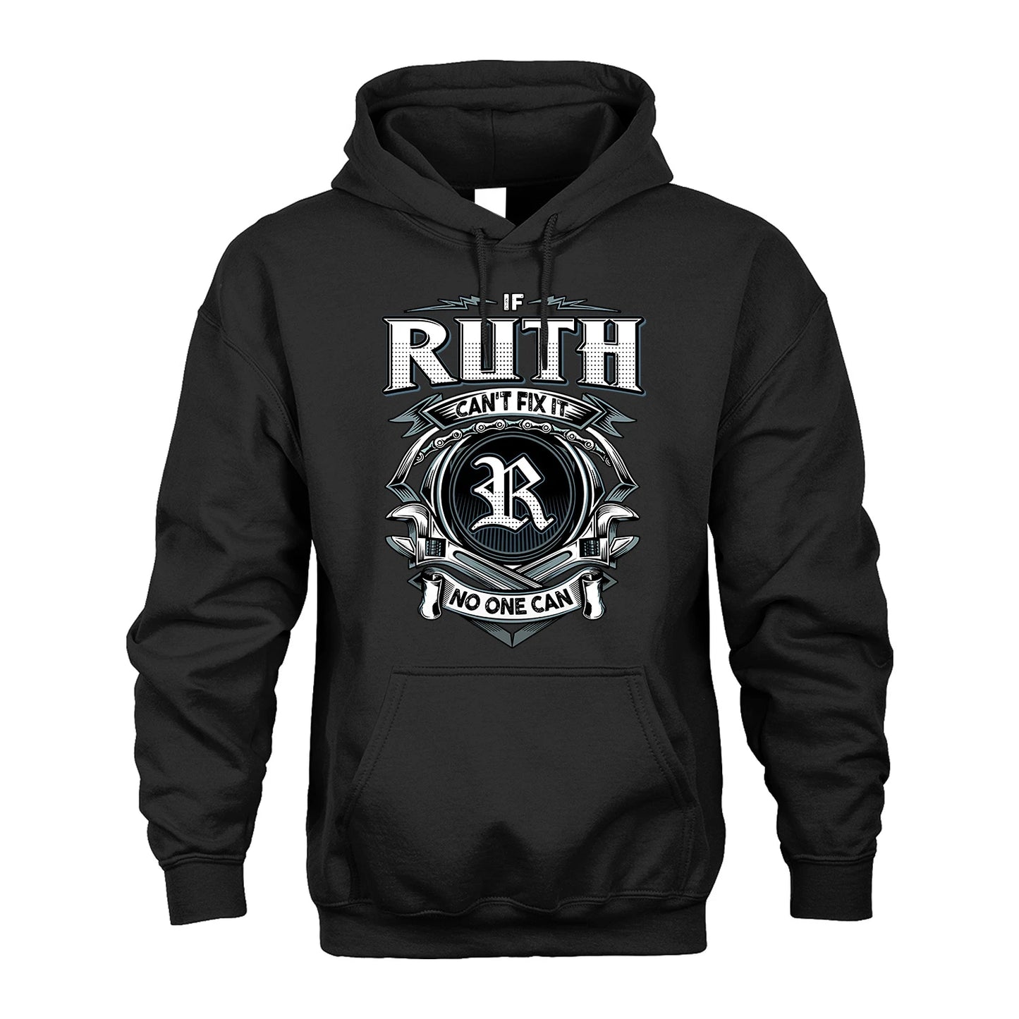 RUTH 13K1-510 Personalized  "Can’t Fix It No One Can"