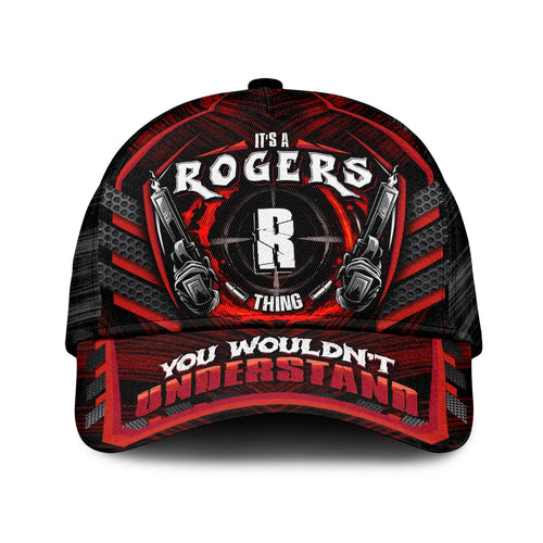 ROGERS 13K1-C6PF It's a ... Thing You Wouldn't Understand