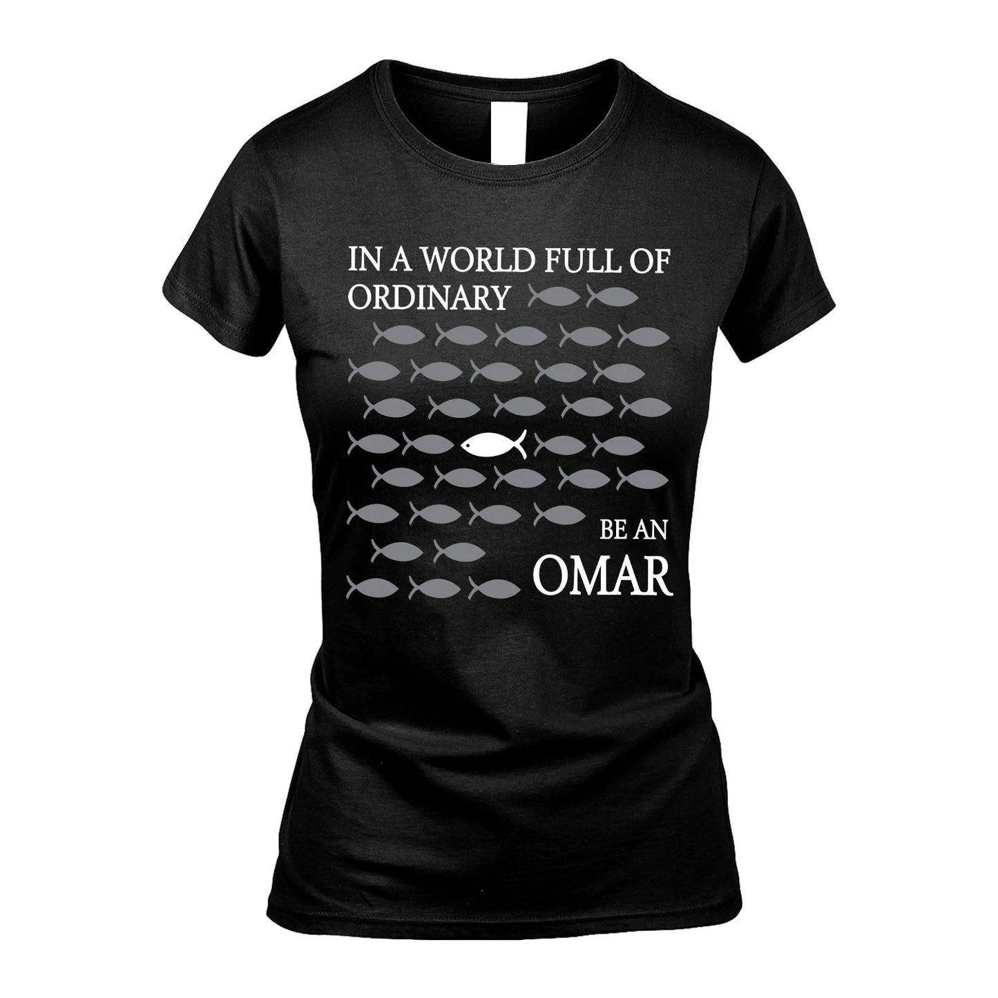 OMAR 13K1-558 In A World Full Of Ordinary