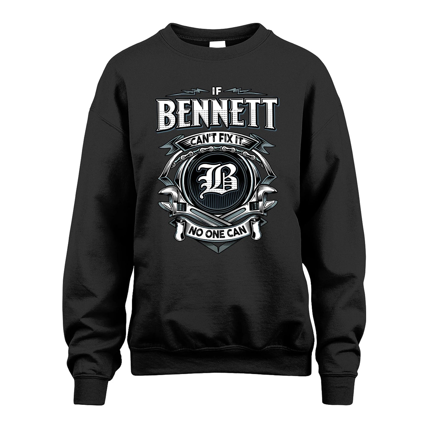 BENNETT 13K1-510 Personalized  "Can’t Fix It No One Can"