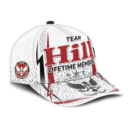 HILL 13K1-C2PF Team Lifetime Member