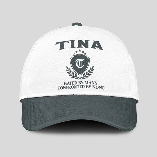 Hated By Many Confronted By None Royal Cap TINA 13K1 C40PF
