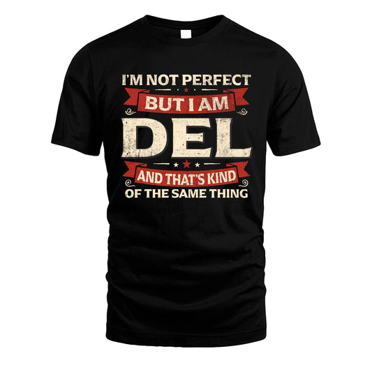 DEL 13K1-566 I'm Not Perfect But I Am...