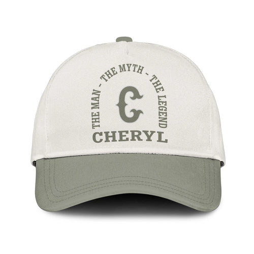 CHERYL 13K1-C23PF The Man - The Myth - The Legend