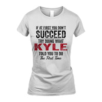 Women's Standard T-Shirt